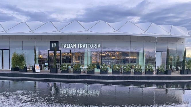 IT - Italian Trattoria Buchelay 2